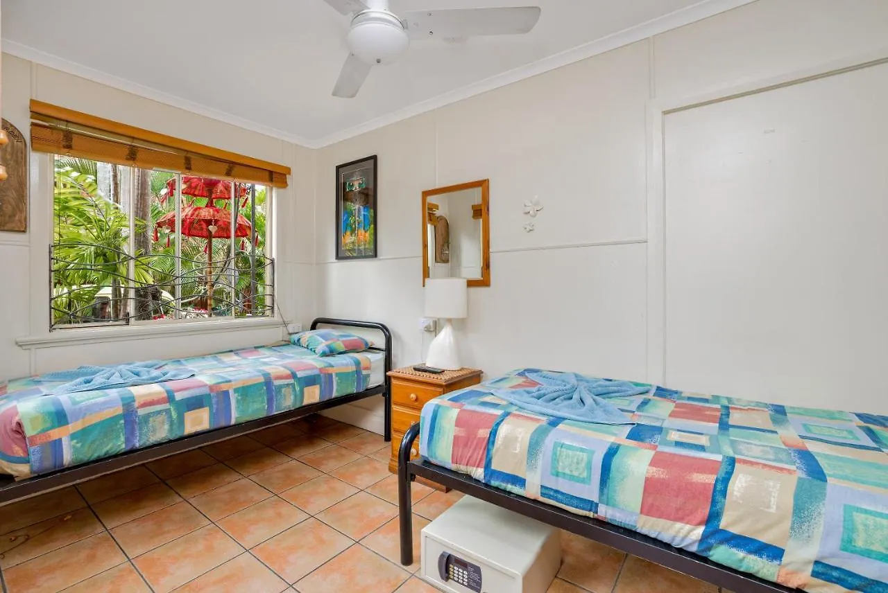Travellers Oasis Hostel Cairns