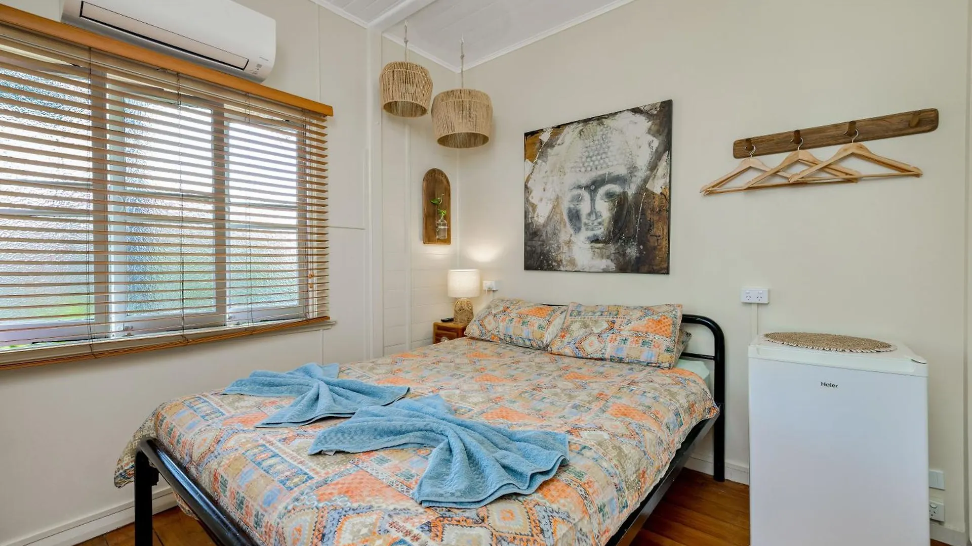 Travellers Oasis Hostel Cairns