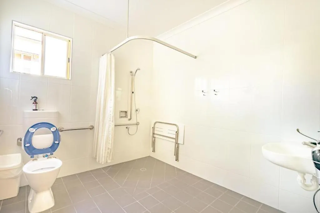 Travellers Oasis Hostel Cairns