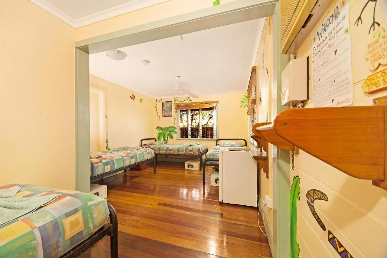 Travellers Oasis Hostel Cairns 0*,  Australia