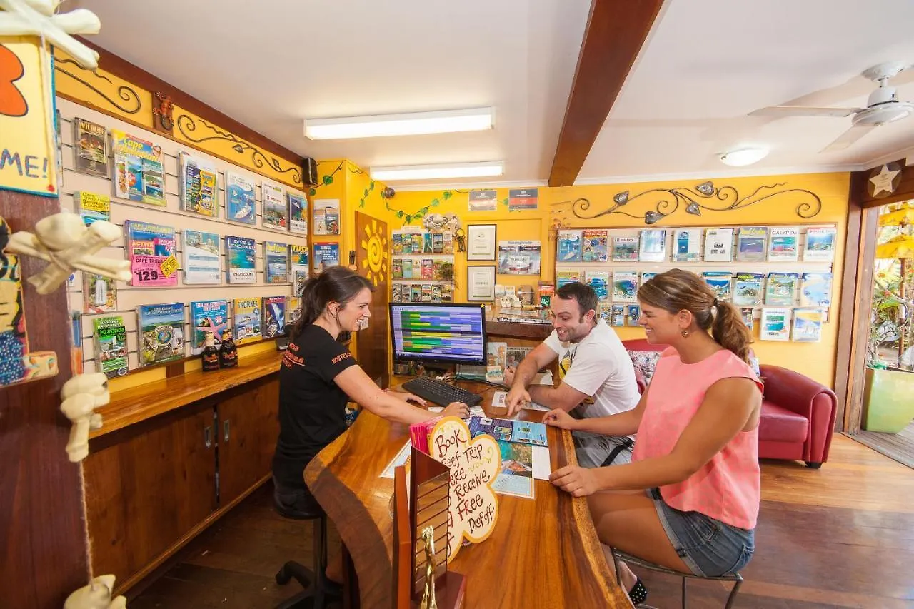 Travellers Oasis Hostel Cairns