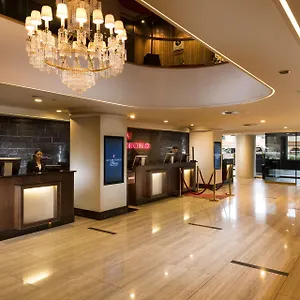斯坦福德阿德莱德广场酒店 酒店 阿德莱德